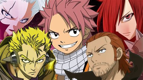 fairy tail wizards|strongest wizard in fairy tail.